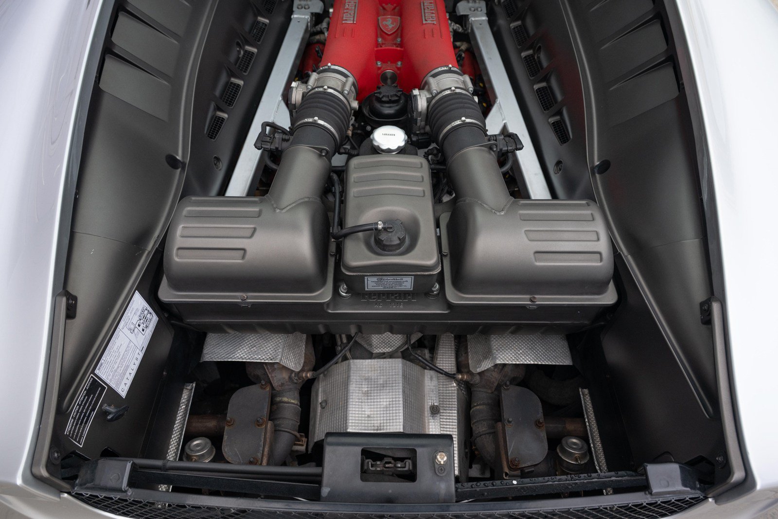 Used 2007 Ferrari F430 Coupe RWD image 28
