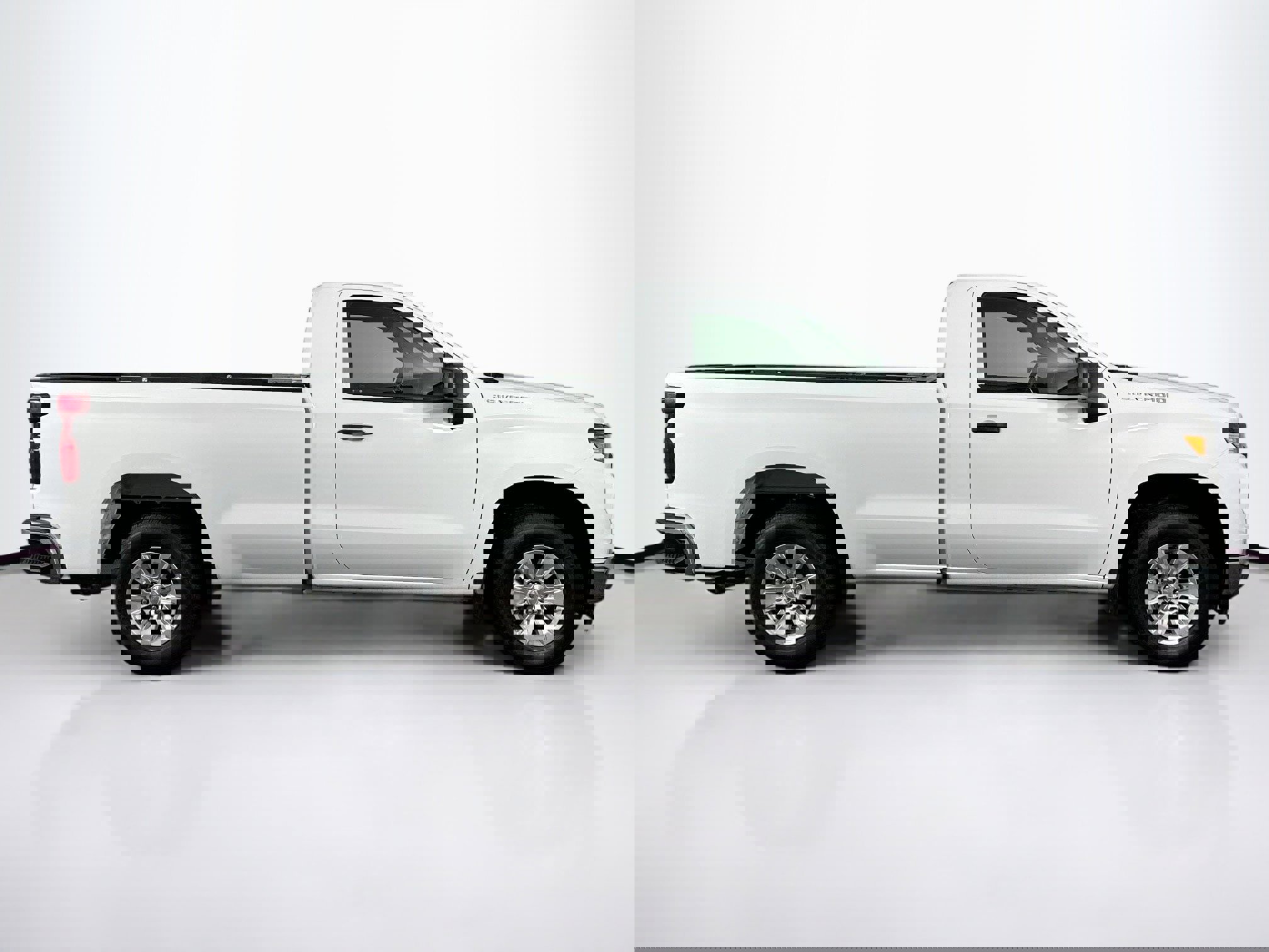 Used 2024 Chevrolet Silverado 1500 W/T w/ WT Fleet Convenience Package image 12