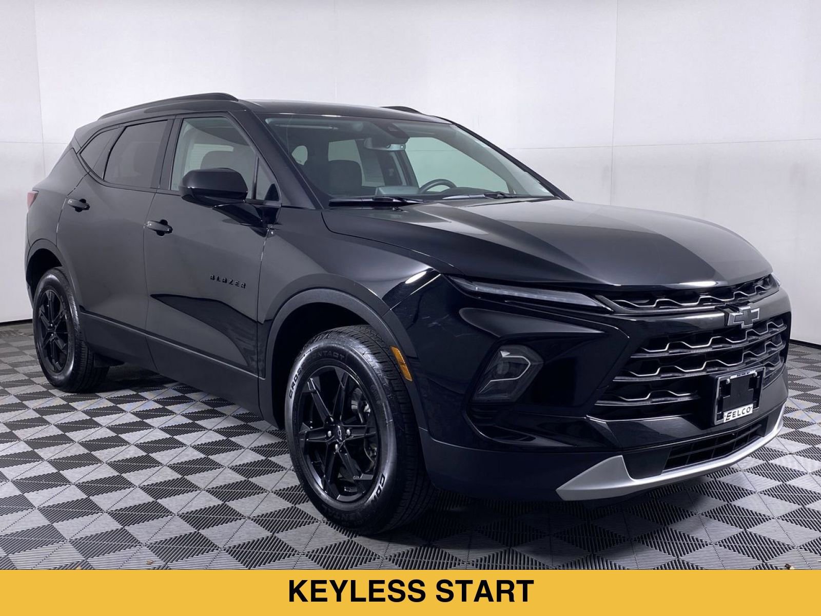 Certified 2024 Chevrolet Blazer LT w/ Convenience Package FWD image 37