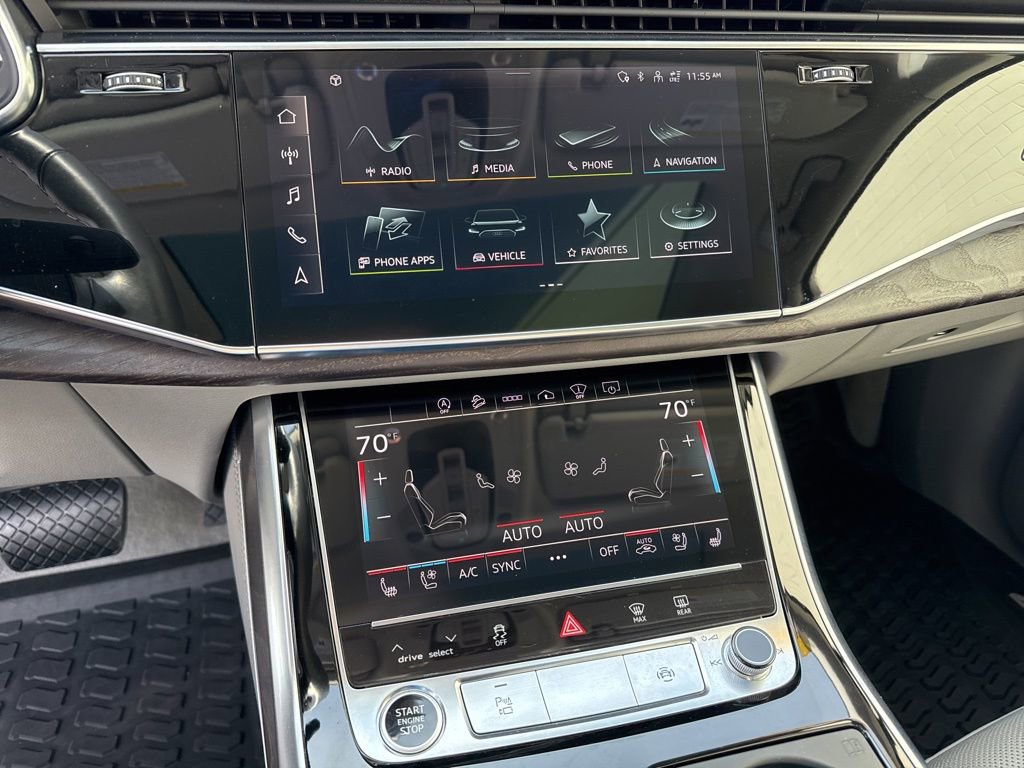 Used 2021 Audi Q7 3.0T Prestige w/ Prestige Package image 28