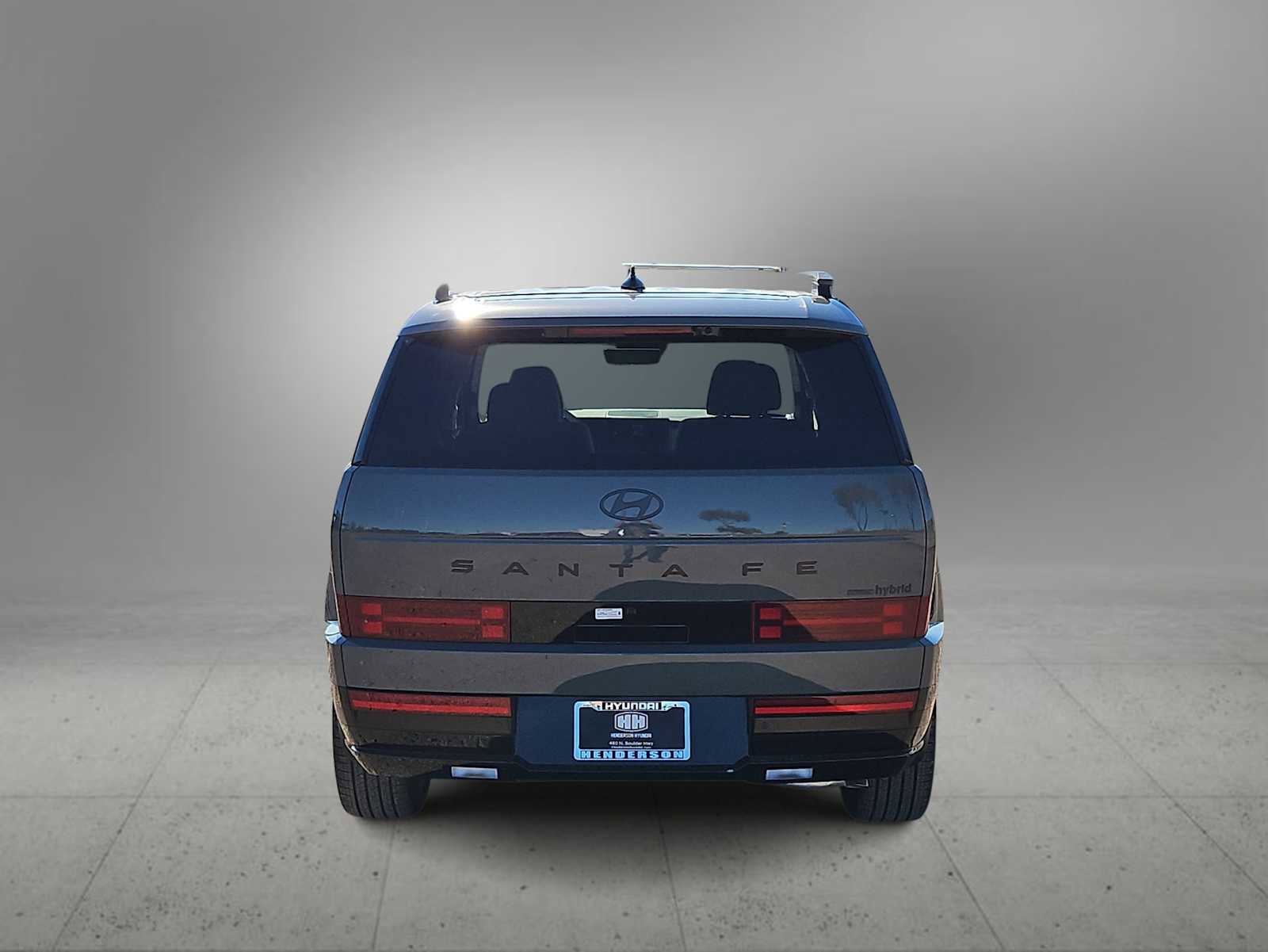 New 2026 Hyundai Santa Fe Calligraphy image 7