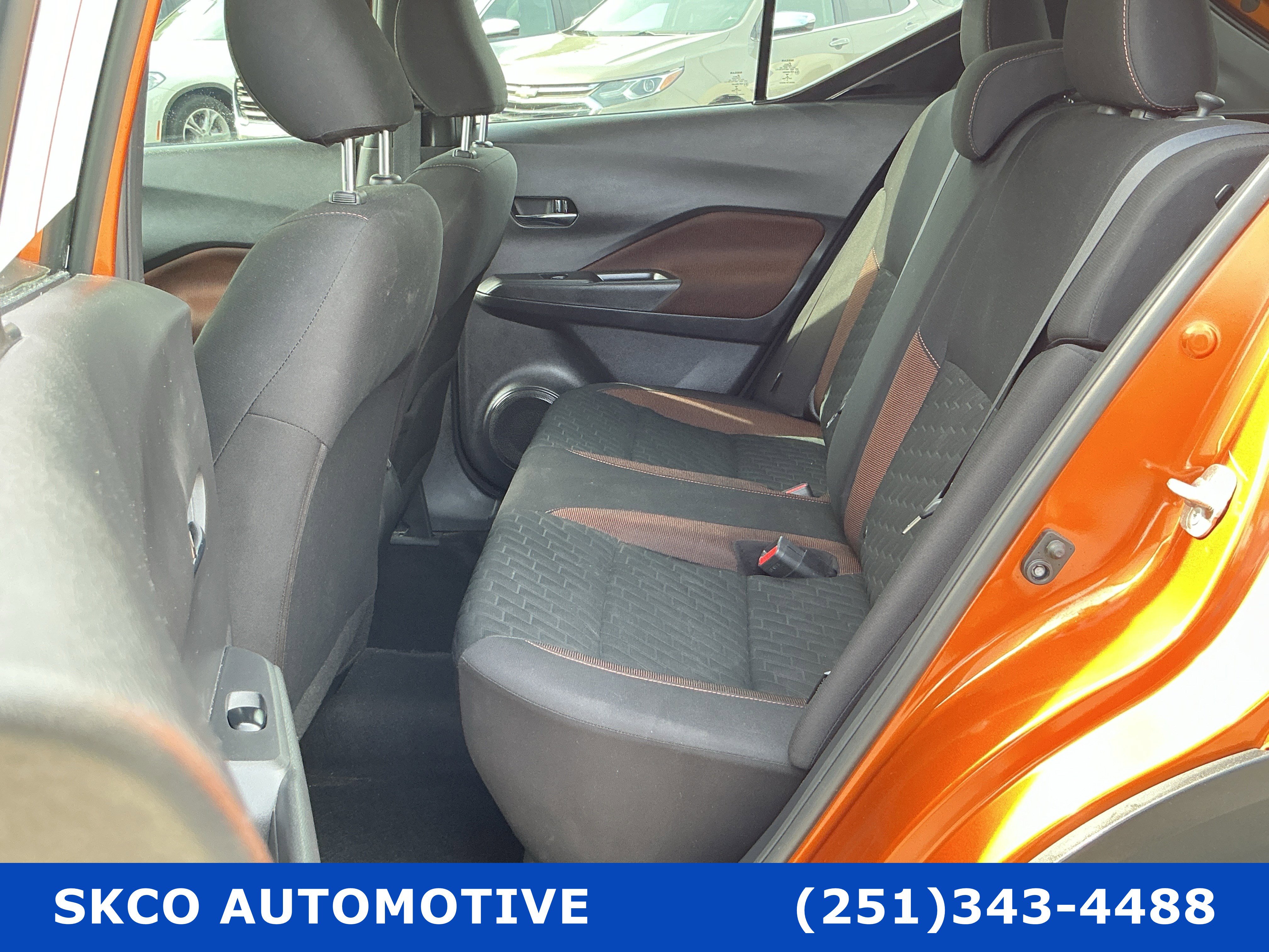 Used 2021 Nissan Kicks SR FWD image 14
