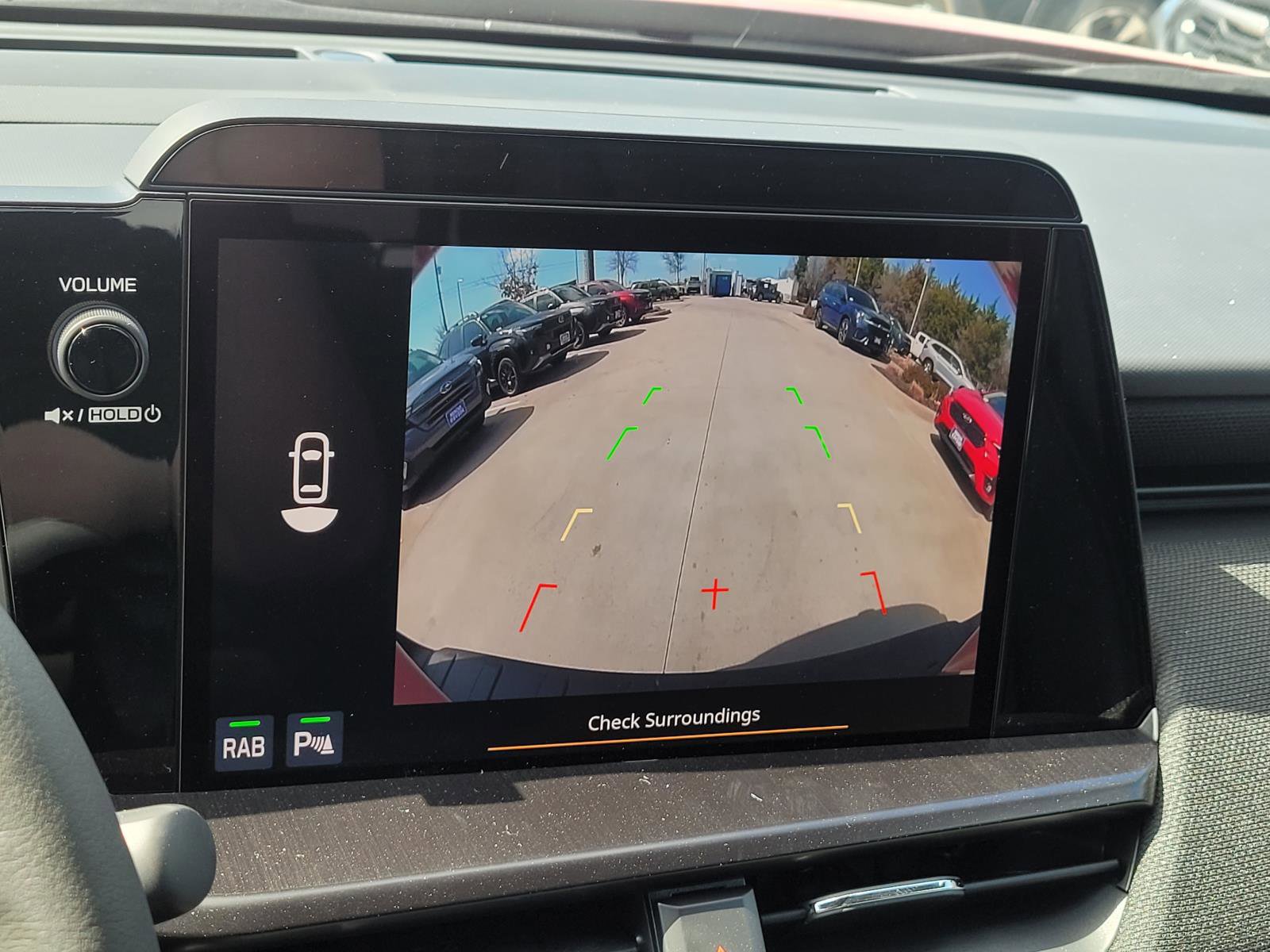 New 2026 Subaru Outback Limited image 9