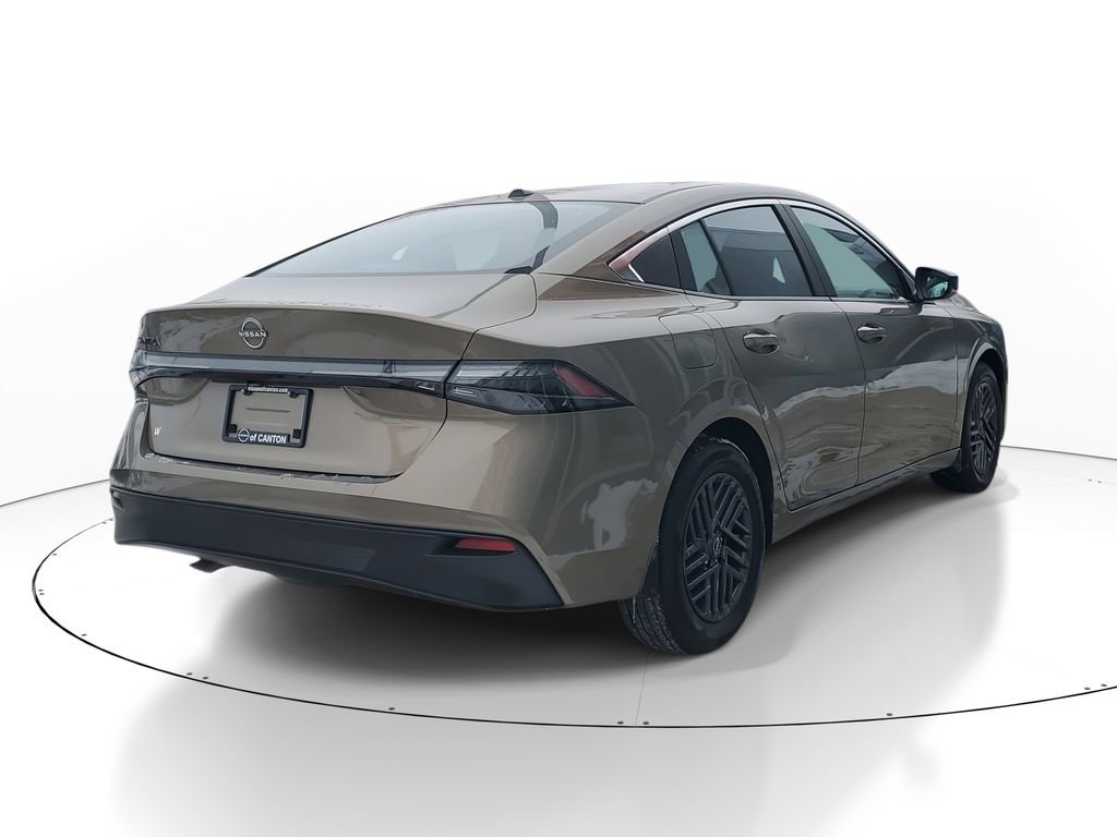 New 2026 Nissan Sentra SV image 4