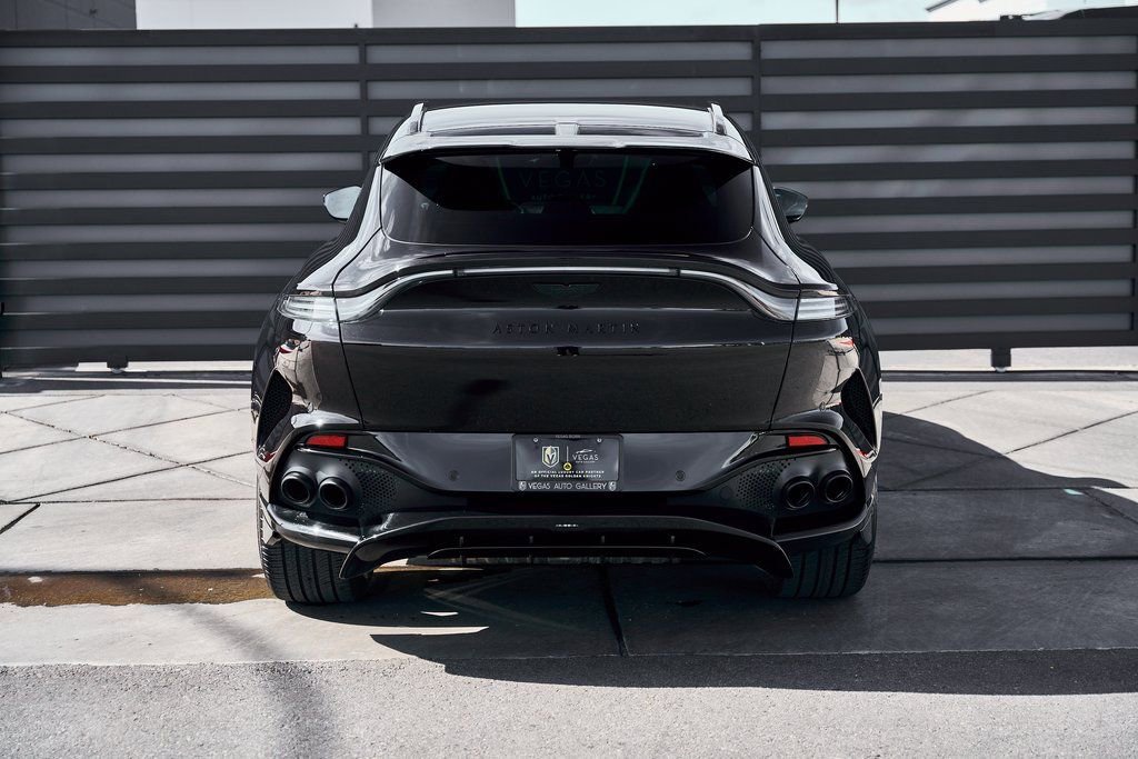 Used 2025 Aston Martin DBX 707 image 15