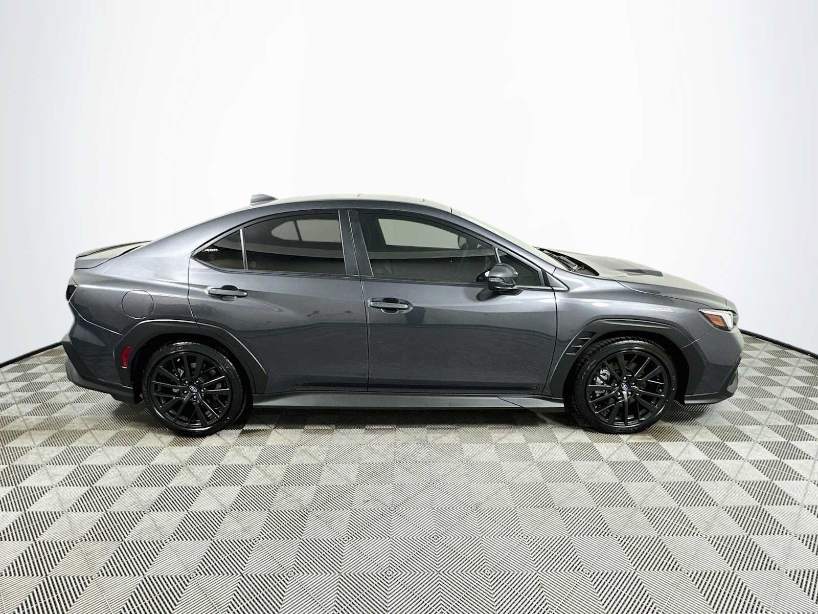 Certified 2025 Subaru WRX Limited AWD/4WD image 8