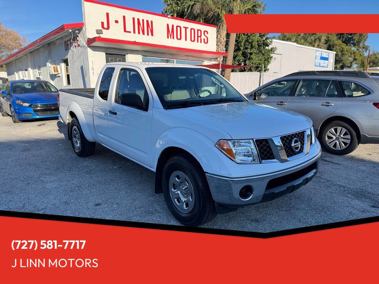 Used 2008 Nissan Frontier SE w/ Power Pkg image 1