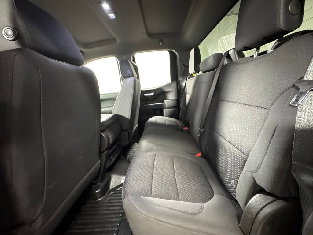 Used 2020 GMC Sierra 1500 4x4 Double Cab w/ Sierra Value Package image 23