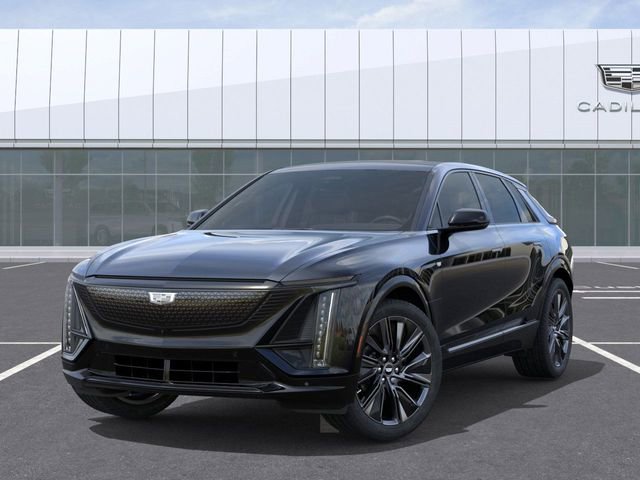 New 2026 Cadillac Lyriq Signature Sport image 6