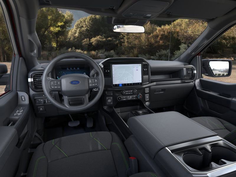 New 2025 Ford F150 STX w/ LOBO Package image 9