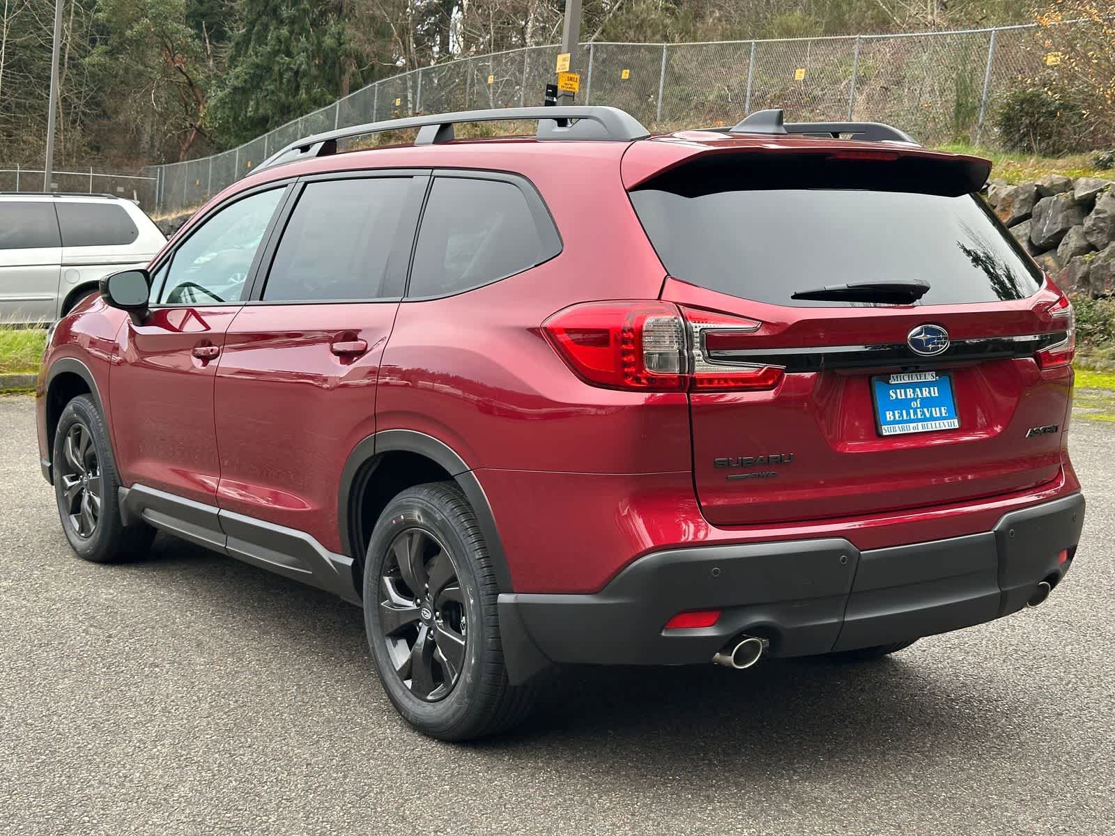 New 2026 Subaru Ascent Premium AWD/4WD image 3