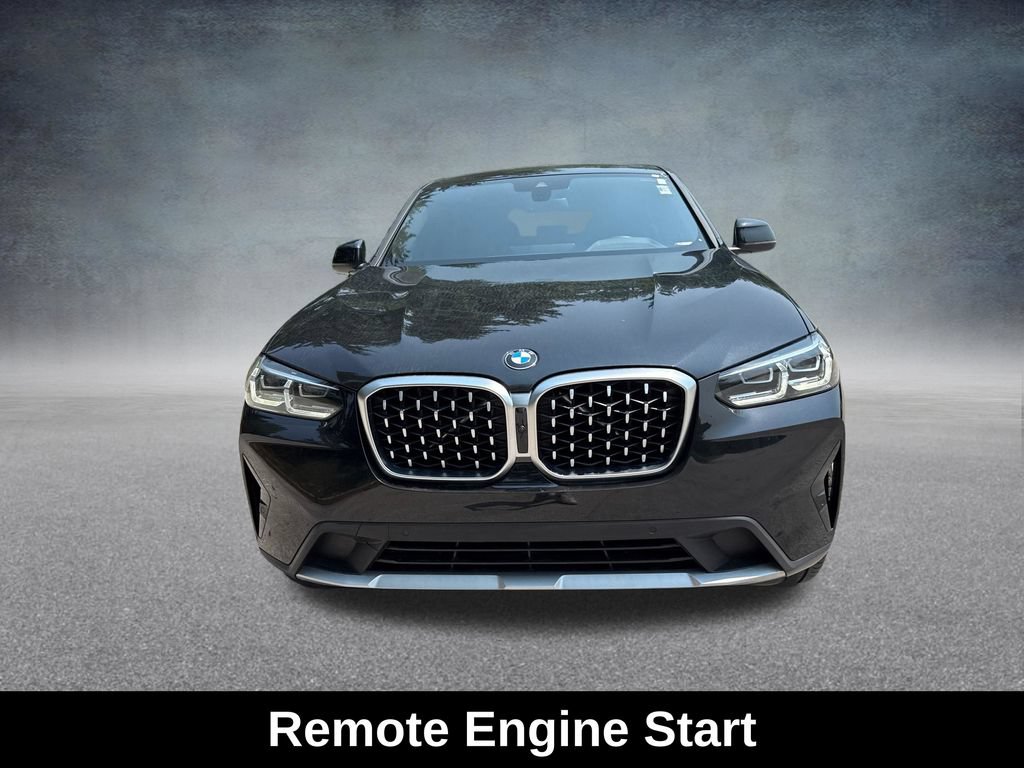 Used 2025 BMW X4 xDrive30i w/ Premium Package AWD/4WD image 10