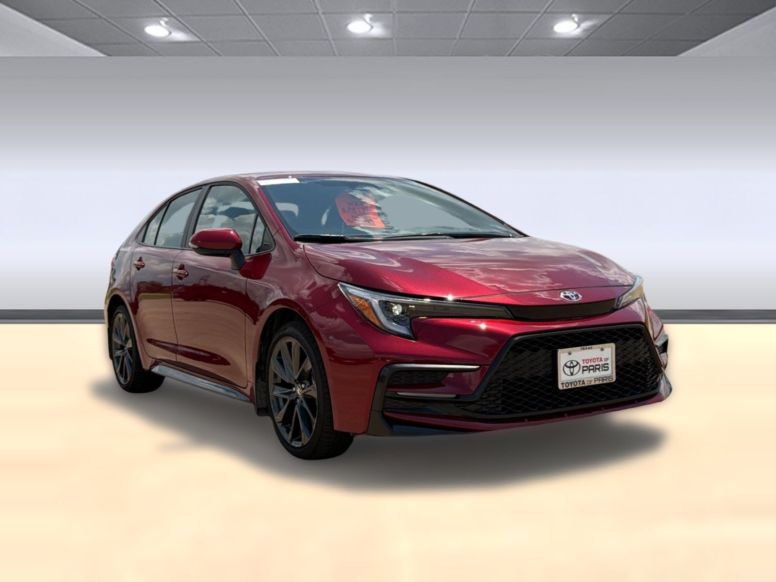 Used 2026 Toyota Corolla SE w/ SE Package FWD image 7