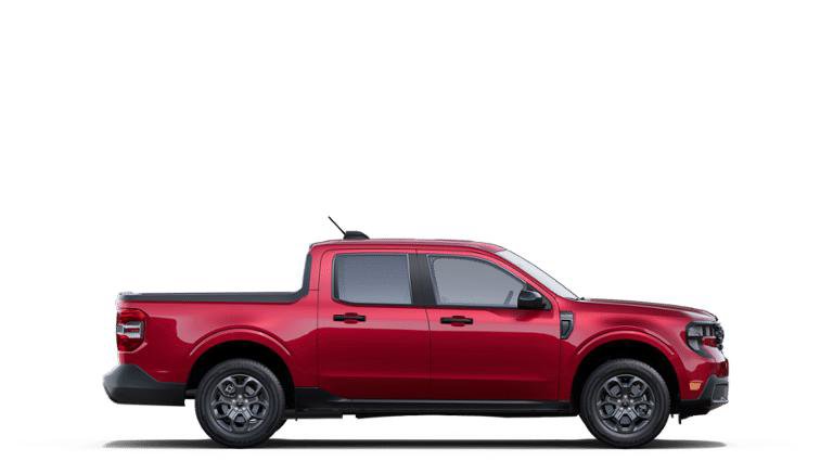 New 2025 Ford Maverick XLT w/ XLT Luxury Package image 5