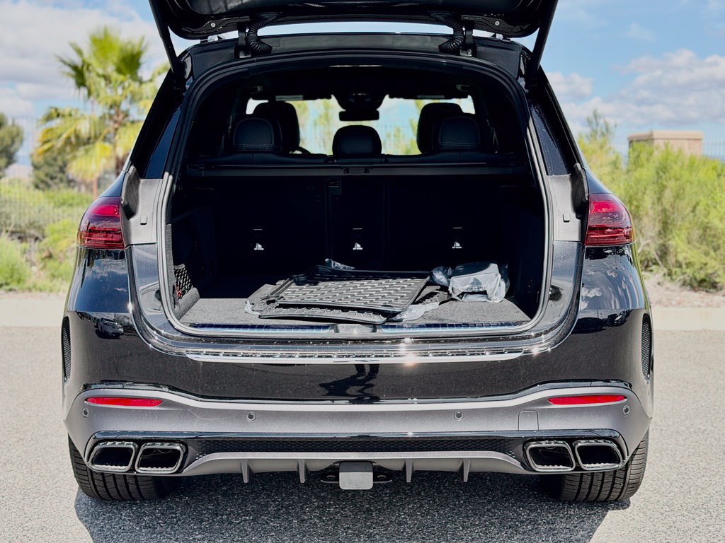 New 2026 Mercedes-Benz GLE 63 AMG S image 12
