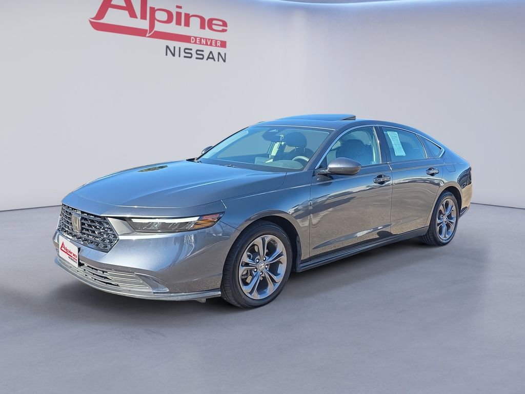 Used 2024 Honda Accord EX