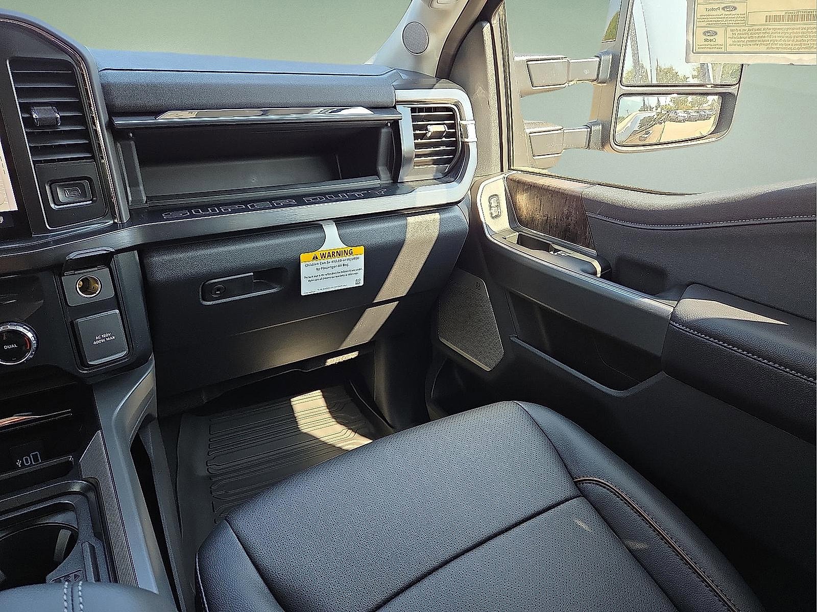 New 2026 Ford F250 Lariat image 11
