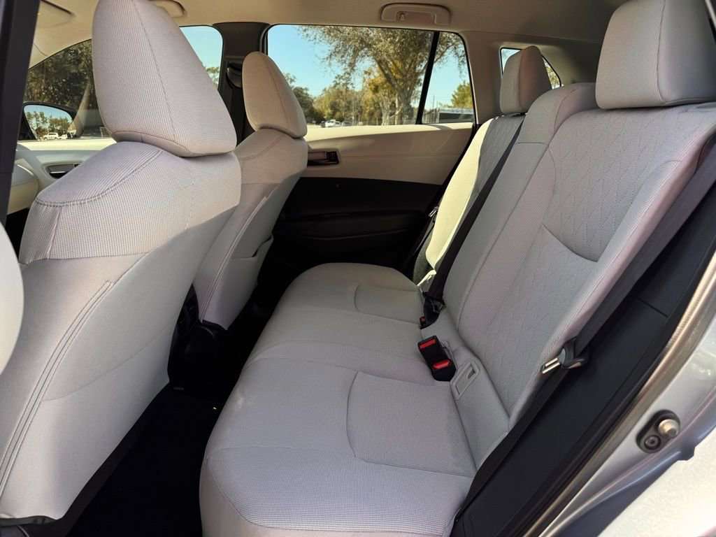 Used 2024 Toyota Corolla Cross L image 14