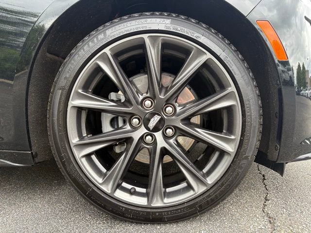 Used 2024 Cadillac CT5 Sport AWD/4WD image 15