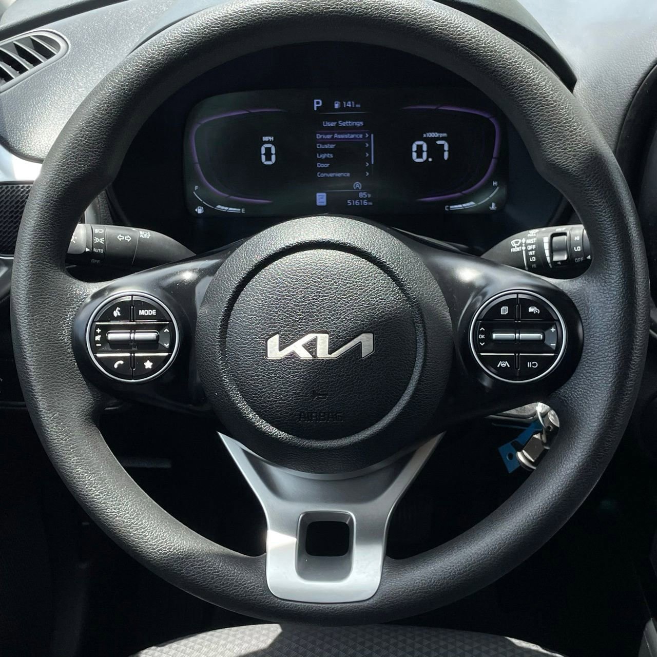 Used 2024 Kia Soul LX w/ Option Group 015 FWD image 12