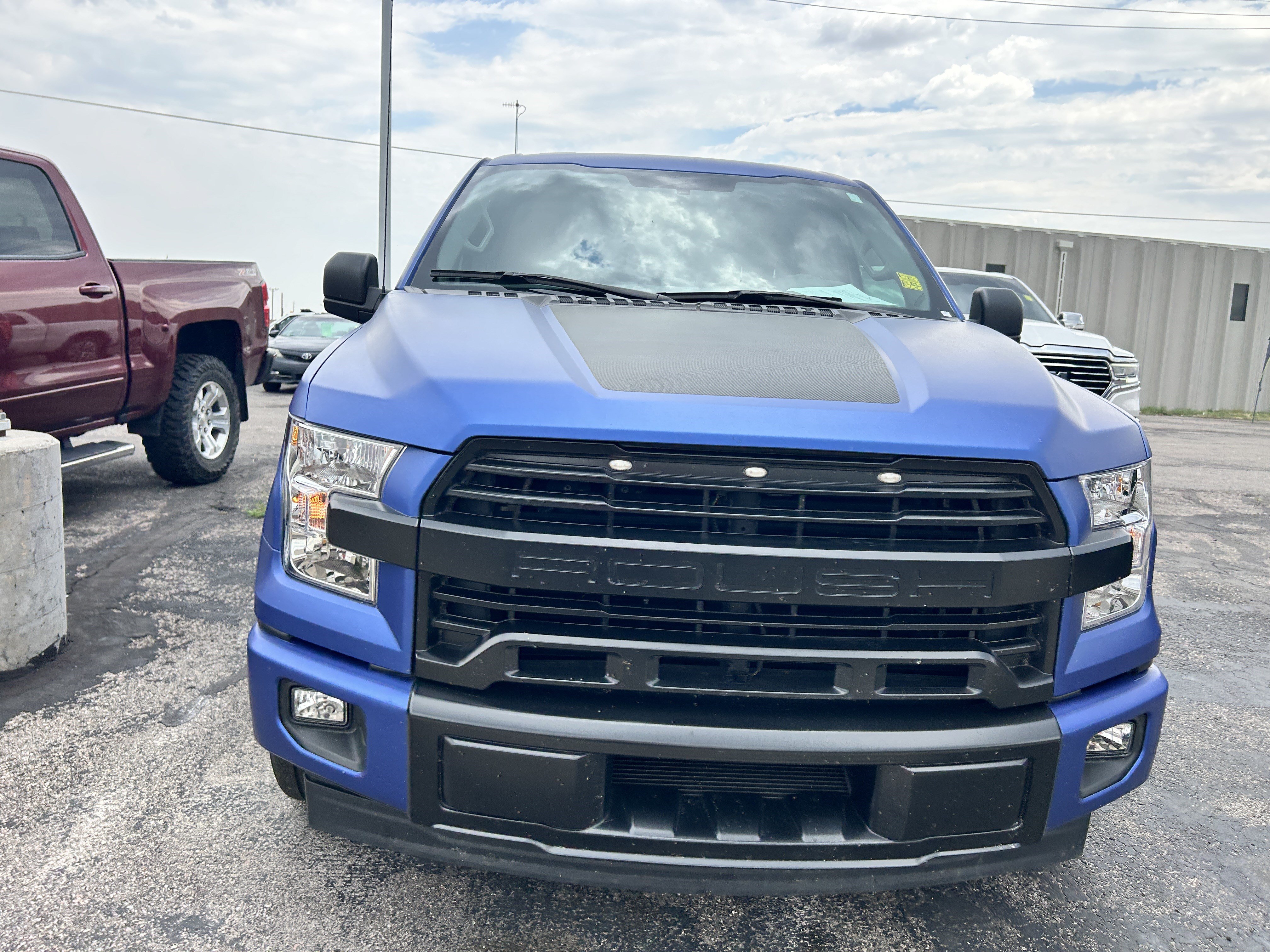 Used 2017 Ford F150 XL w/ Equipment Group 101A Mid RWD image 7