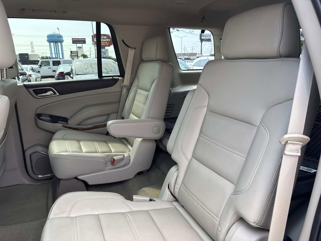 Used 2017 GMC Yukon Denali w/ Open Road Package RWD image 16