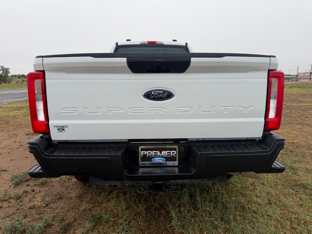 Used 2023 Ford F250 XL w/ XL Driver Assist Package AWD/4WD image 8
