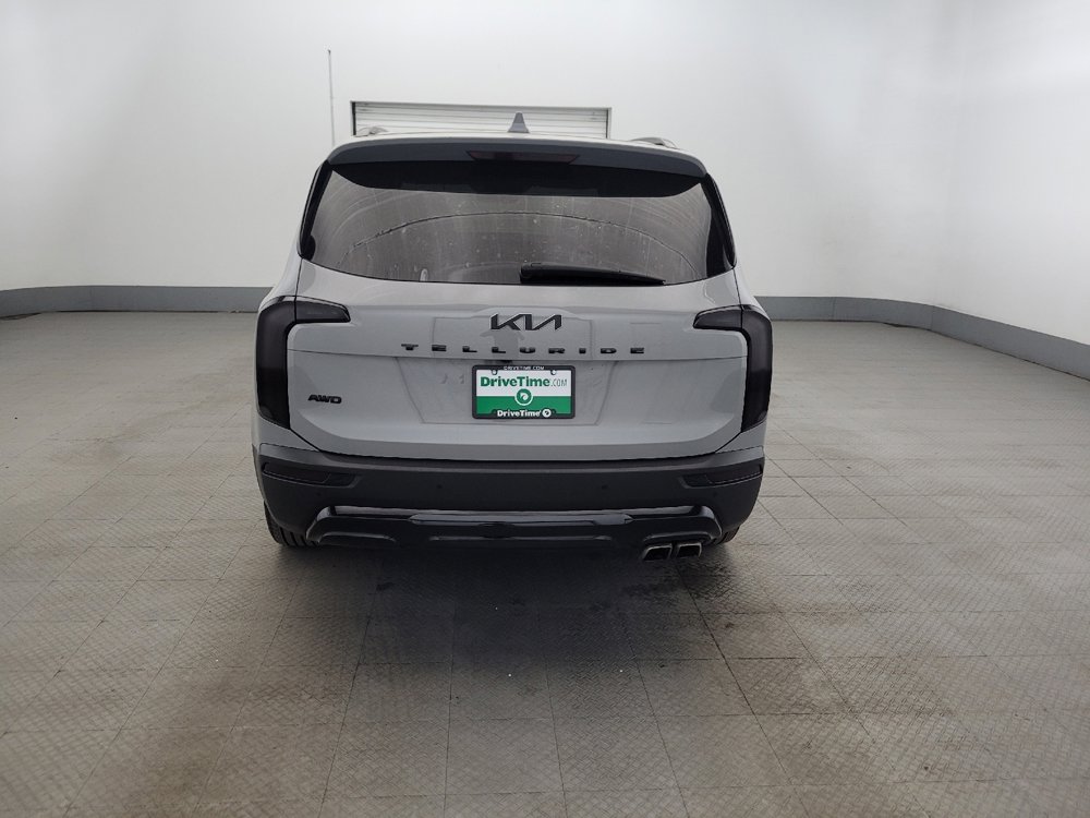 Used 2022 Kia Telluride SX w/ Nightfall Edition Package image 6