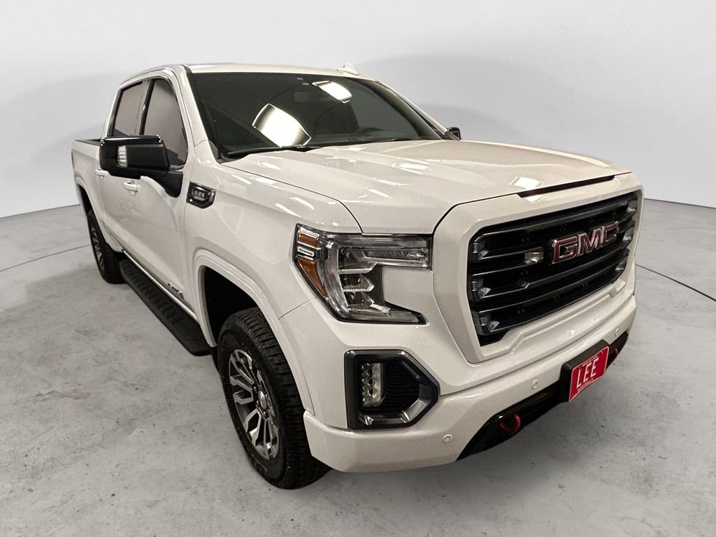 Used 2022 GMC Sierra 1500 AT4 w/ AT4 Premium Package AWD/4WD image 7