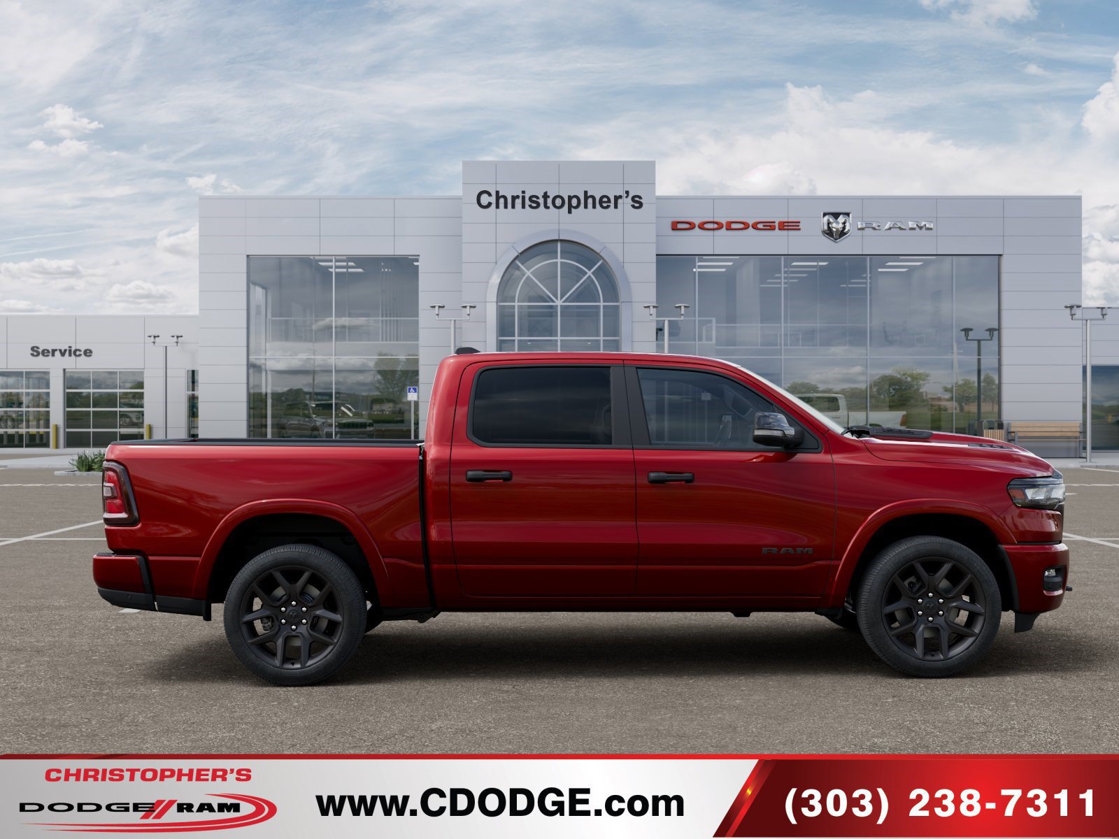 New 2027 RAM 1500 Laramie w/ Night Edition AWD/4WD image 21