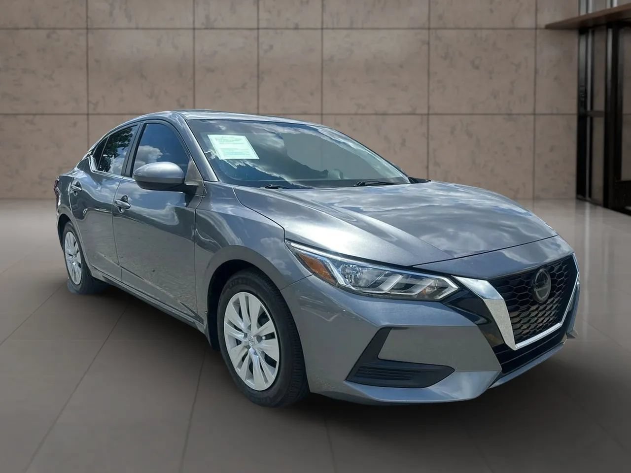 Used 2023 Nissan Sentra S FWD image 3