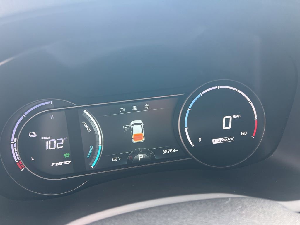 Used 2019 Kia Niro EX w/ Cold Weather Package 2.0 image 16