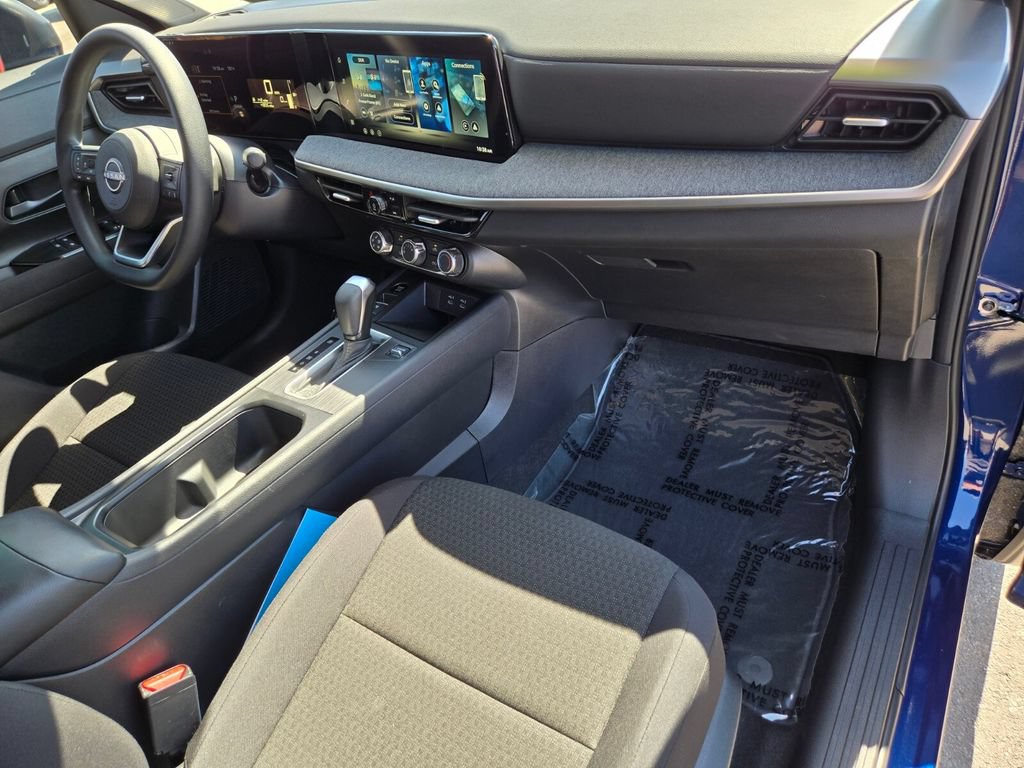 Certified 2026 Nissan Kicks S FWD image 22