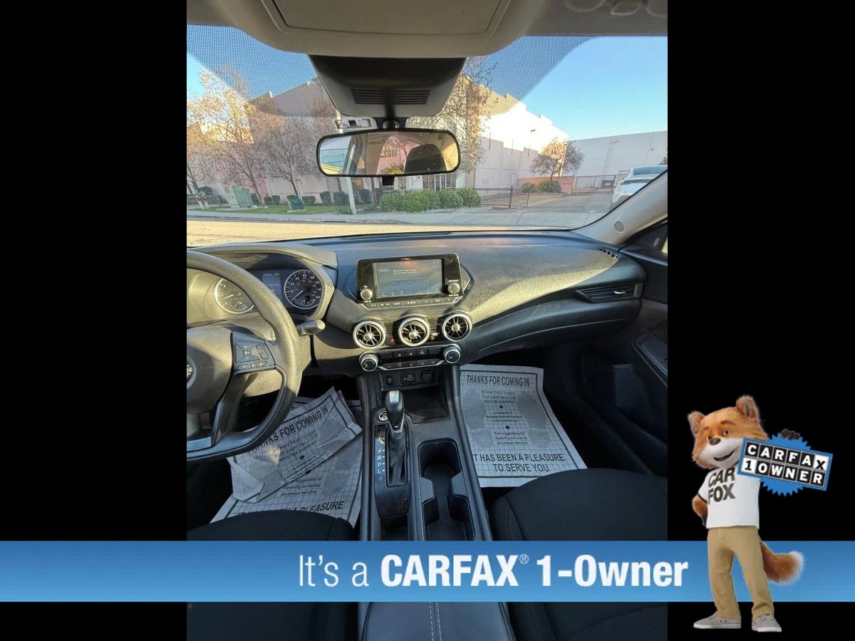 Used 2024 Nissan Sentra S image 40