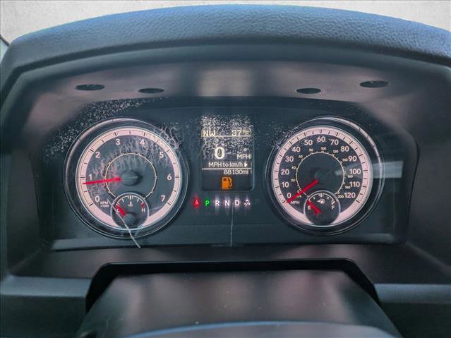 Used 2021 RAM 1500 Classic SLT image 10