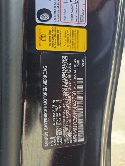 Used 2017 BMW 430i Convertible image 18