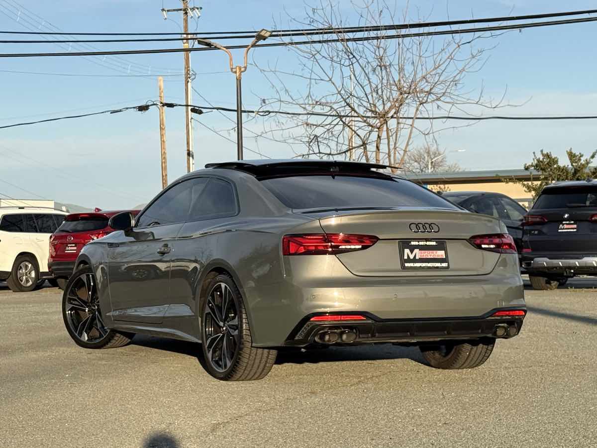 Used 2023 Audi S5 Premium Plus w/ Premium Plus image 8