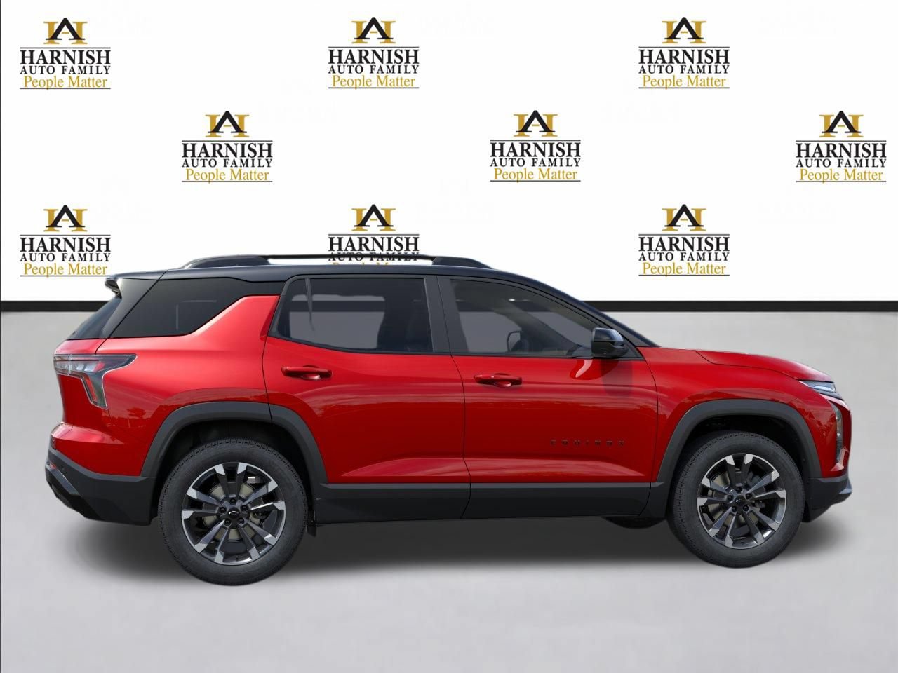 New 2027 Chevrolet Equinox RS w/ Safety and Technology Package AWD/4WD image 5