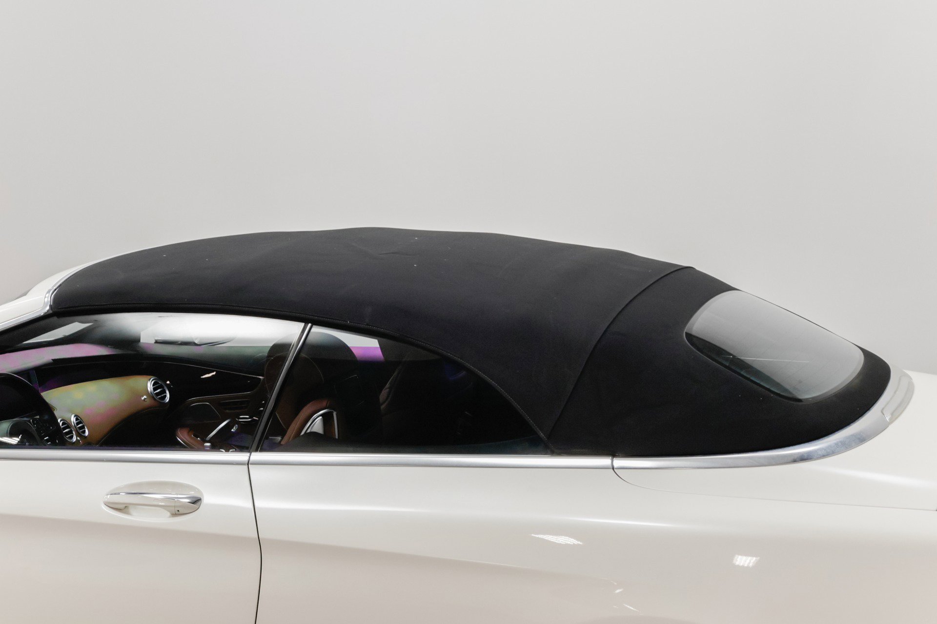 Used 2017 Mercedes-Benz S 550 Cabriolet w/ Sport Package image 5