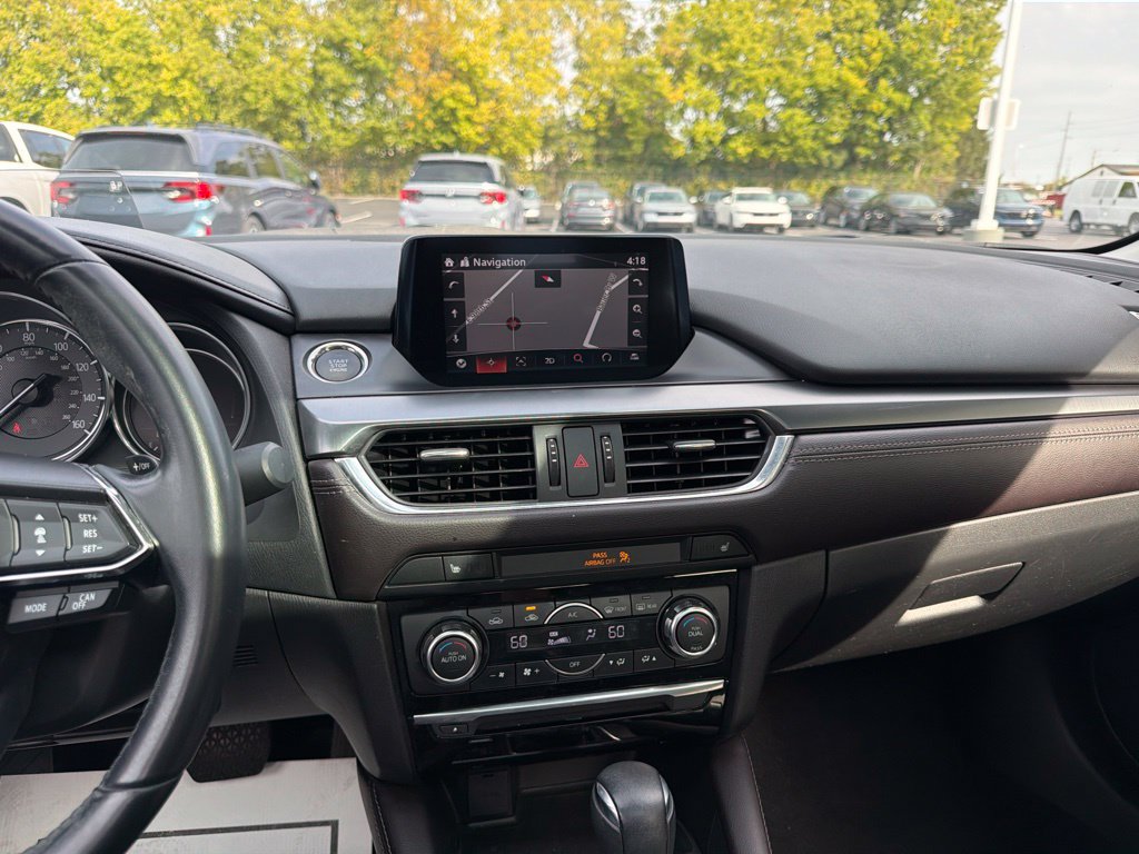 Used 2017 MAZDA MAZDA6 Grand Touring FWD image 15