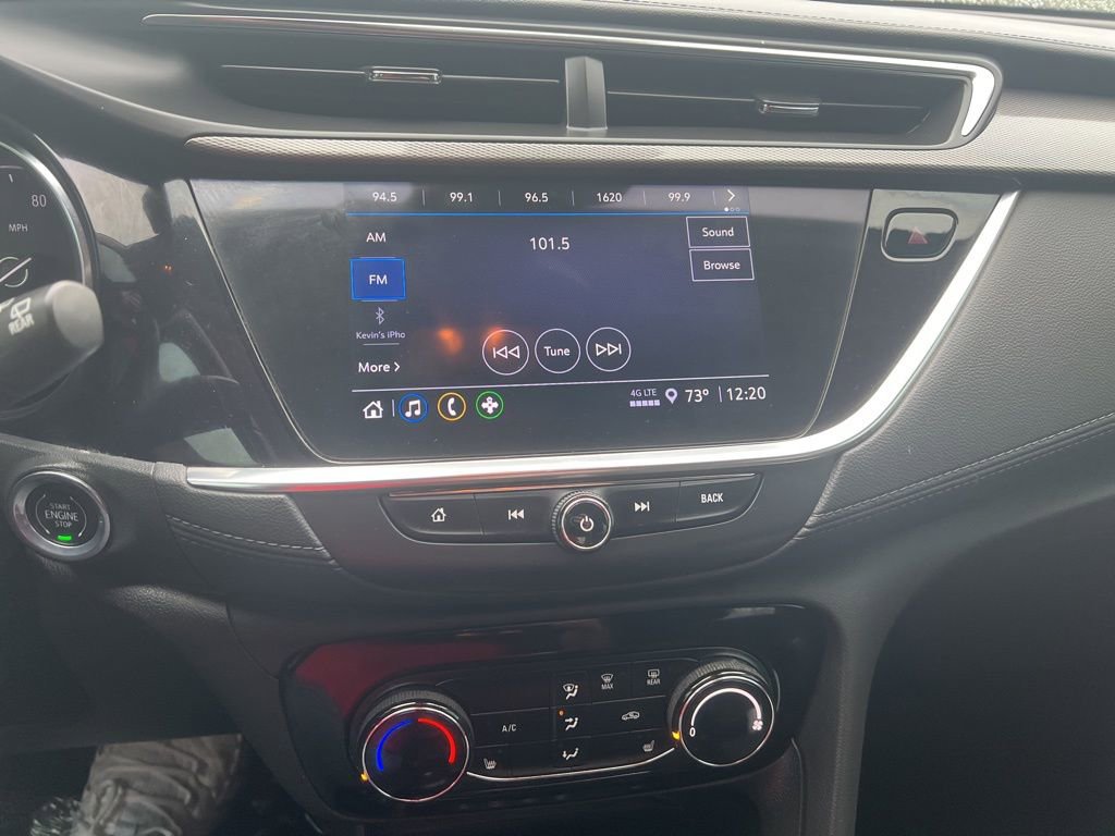 Certified 2022 Buick Encore GX Preferred w/ Cold Weather Comfort Package image 36