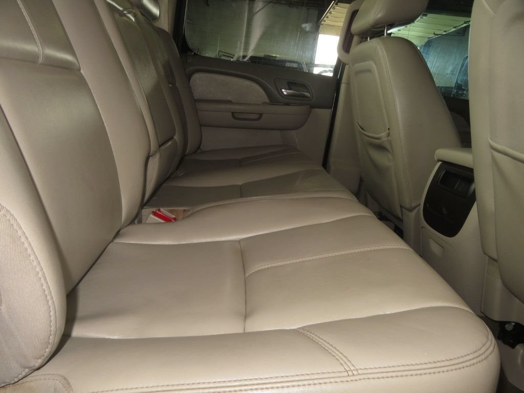 Used 2010 GMC Sierra 2500 SLT w/ SLT Convenience Package AWD/4WD image 31