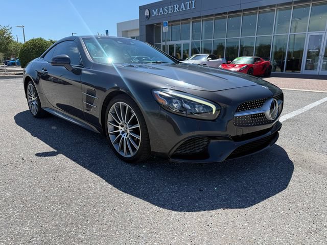 Used 2020 Mercedes-Benz SL 450 image 5