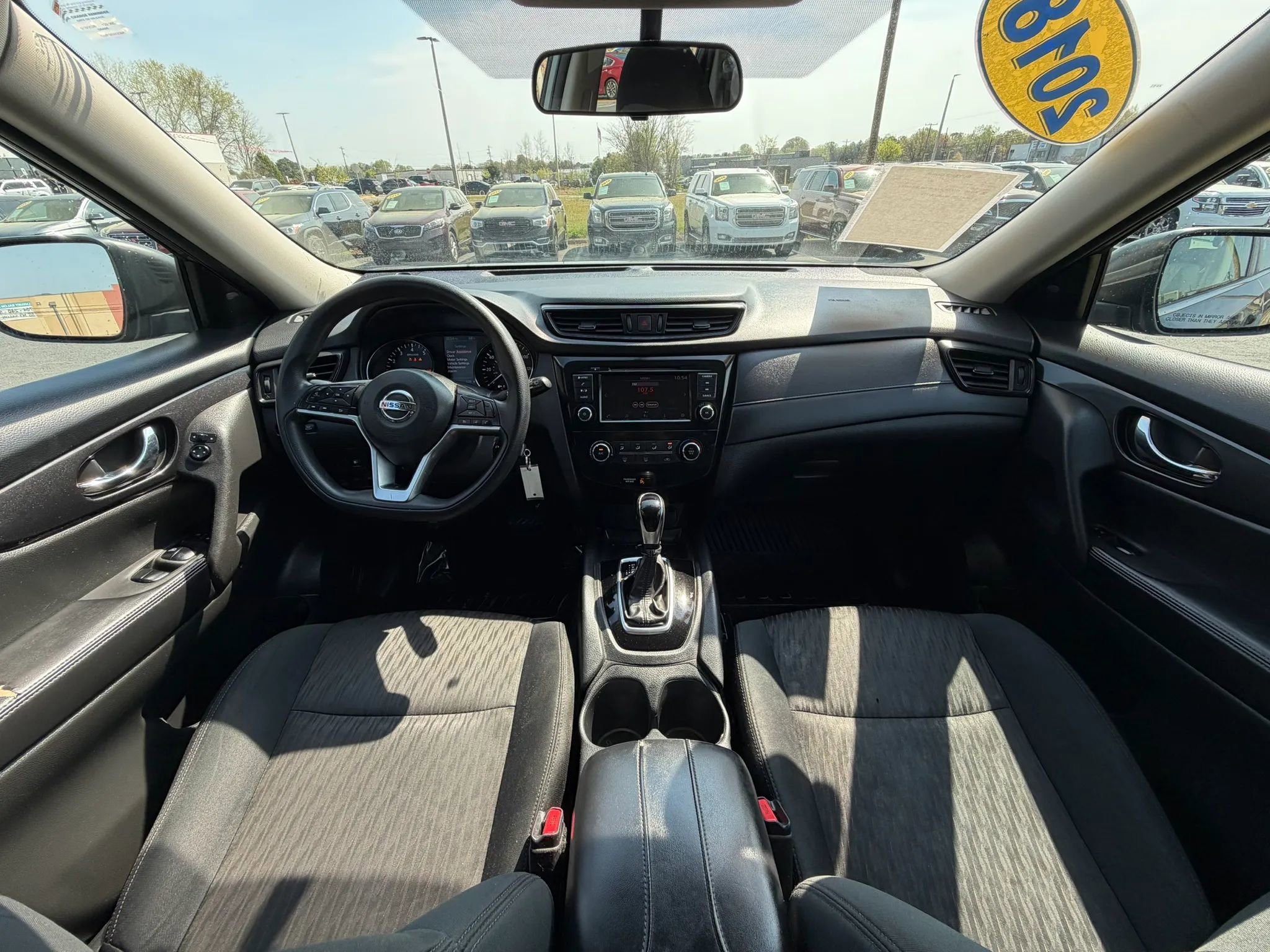 Used 2018 Nissan Rogue S AWD/4WD image 13