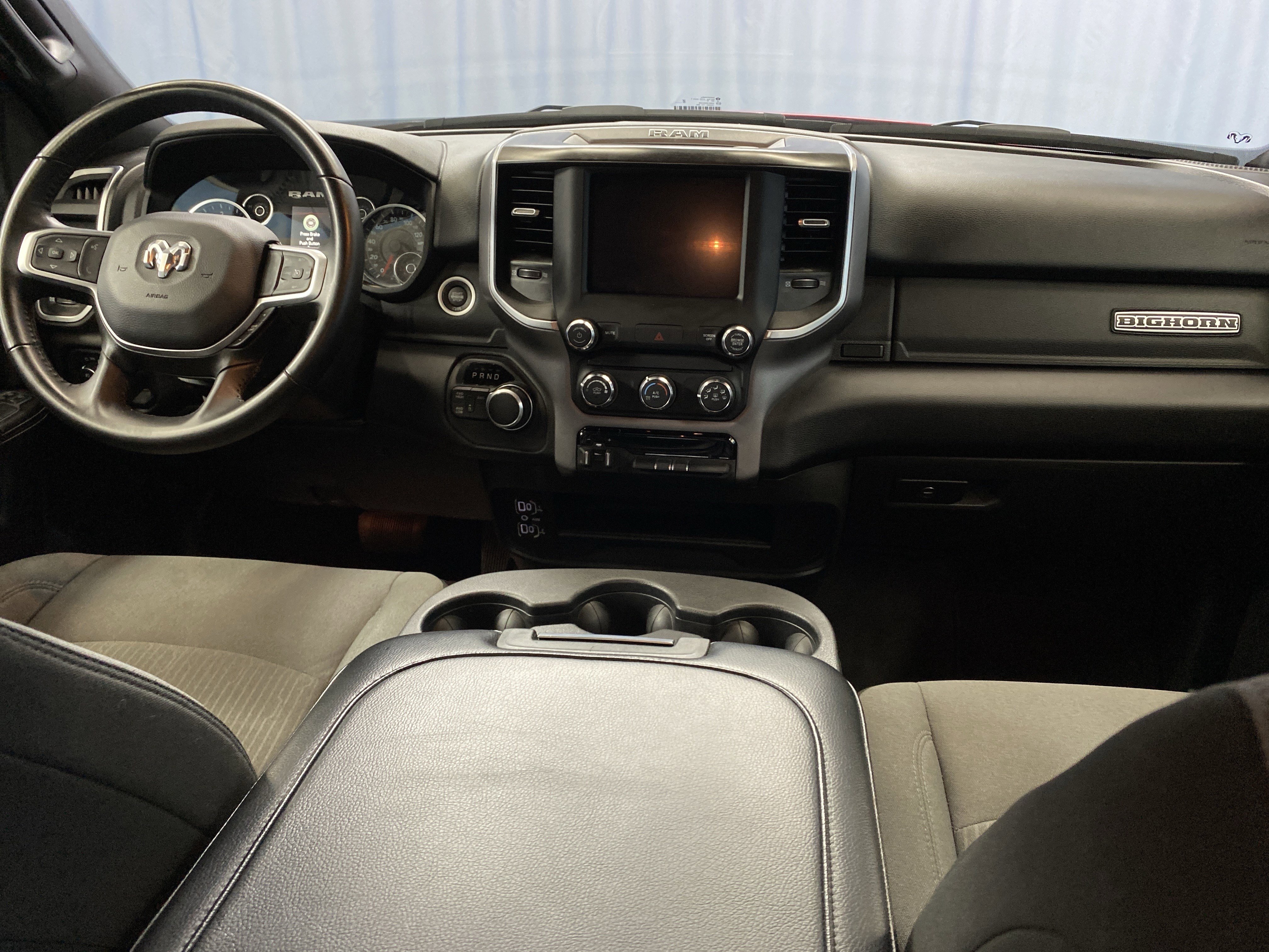 Certified 2024 RAM 2500 Big Horn w/ Bed Utility Group image 38