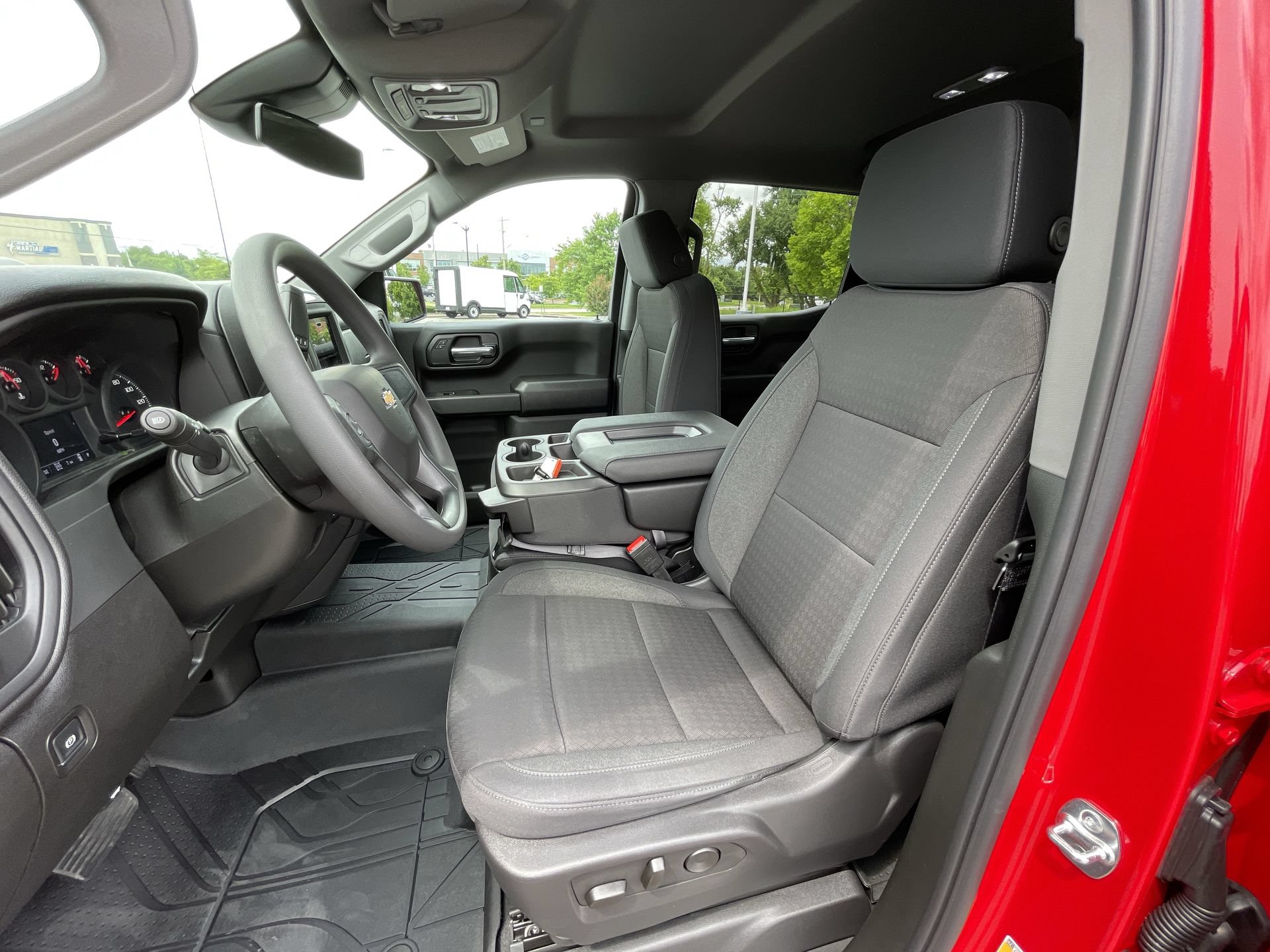 New 2025 Chevrolet Silverado 1500 Custom AWD/4WD image 56