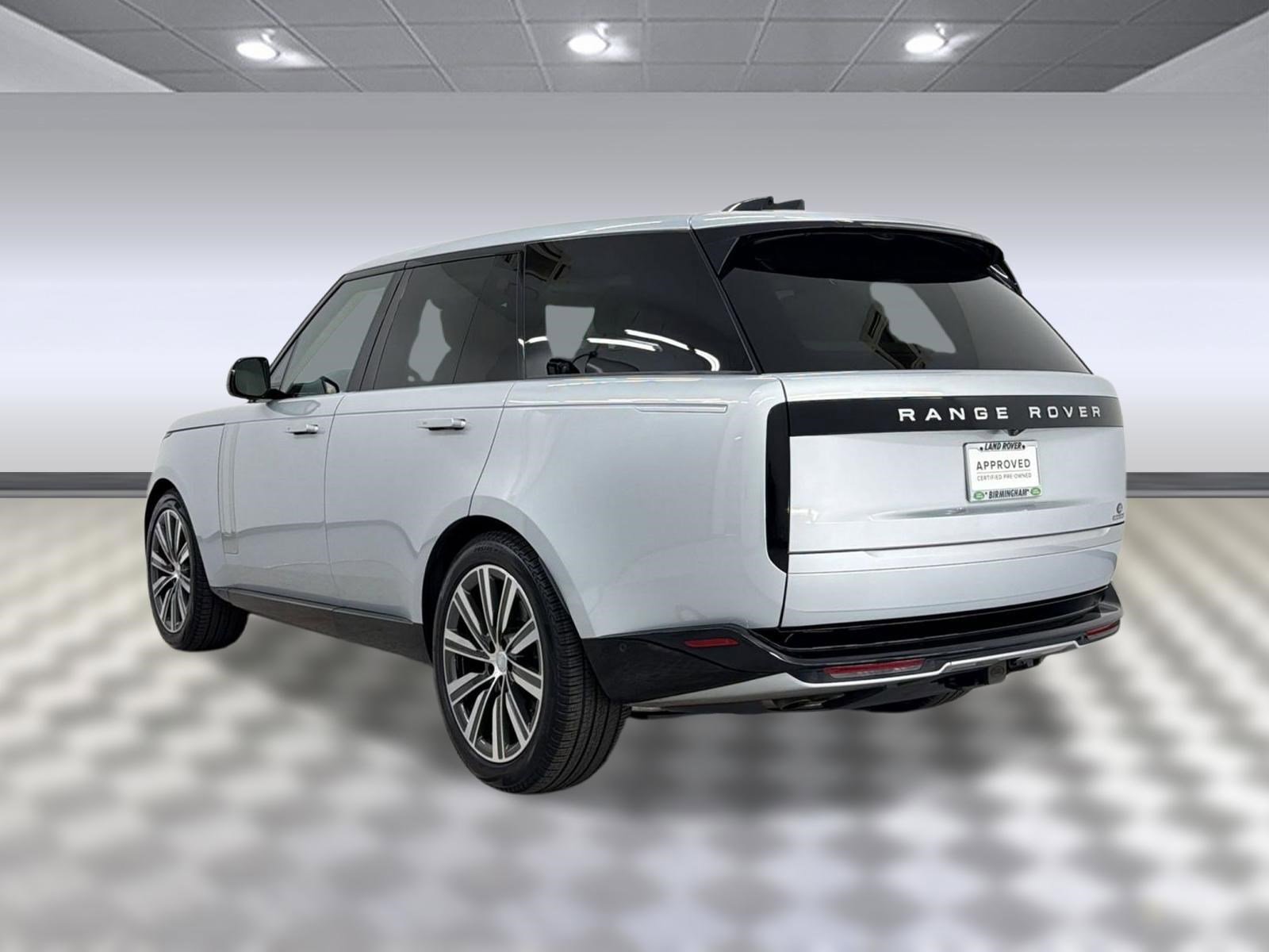 Certified 2024 Land Rover Range Rover Autobiography AWD/4WD image 3