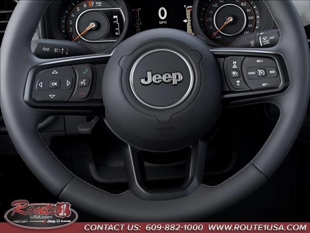 New 2026 Jeep Gladiator Sport AWD/4WD image 20