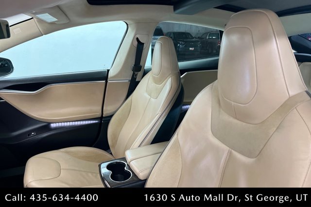 Used 2013 Tesla Model S Performance image 16