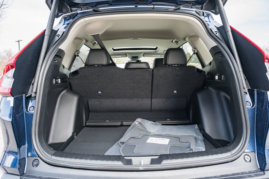 New 2026 Honda CR-V EX-L image 9